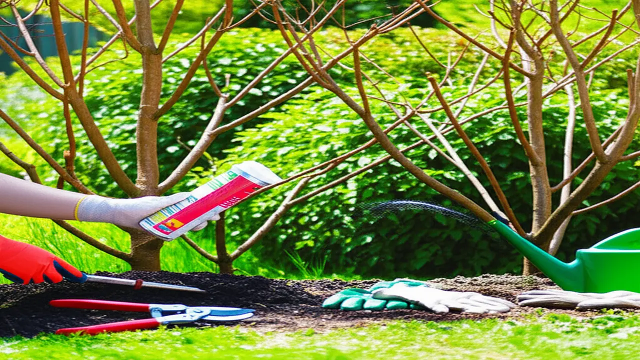 11. Aftercare Post-Summer Pruning