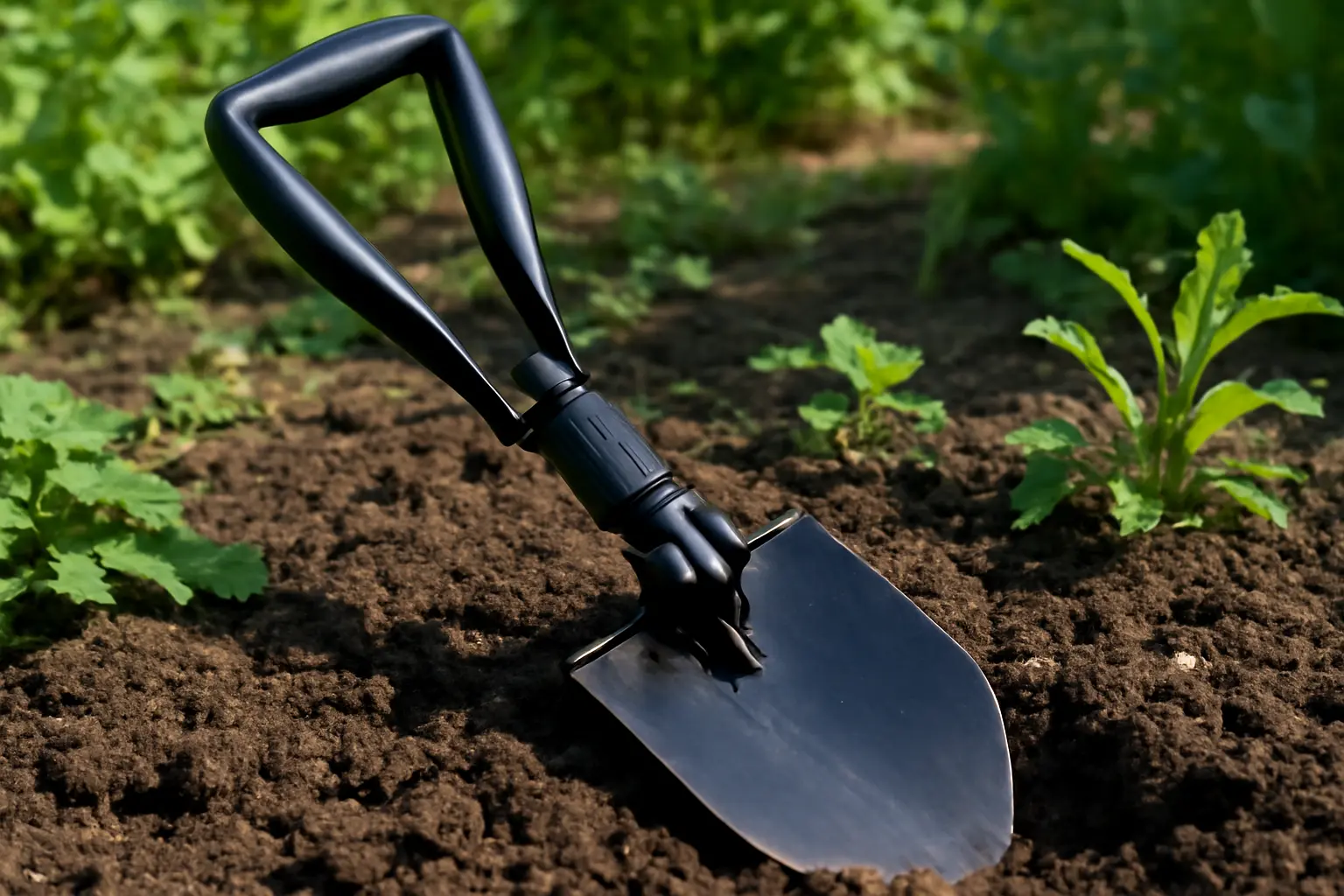 4. How to Choose the Best Folding Garden Spade