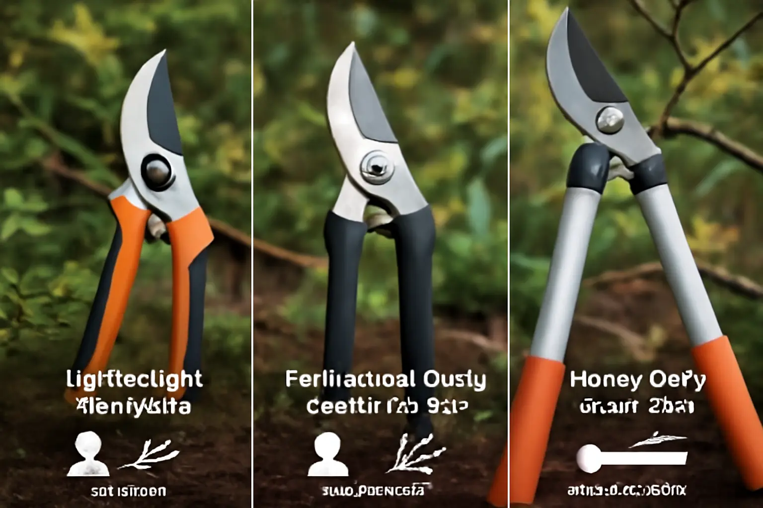 5. User Suitability: Matching Shears to Needs