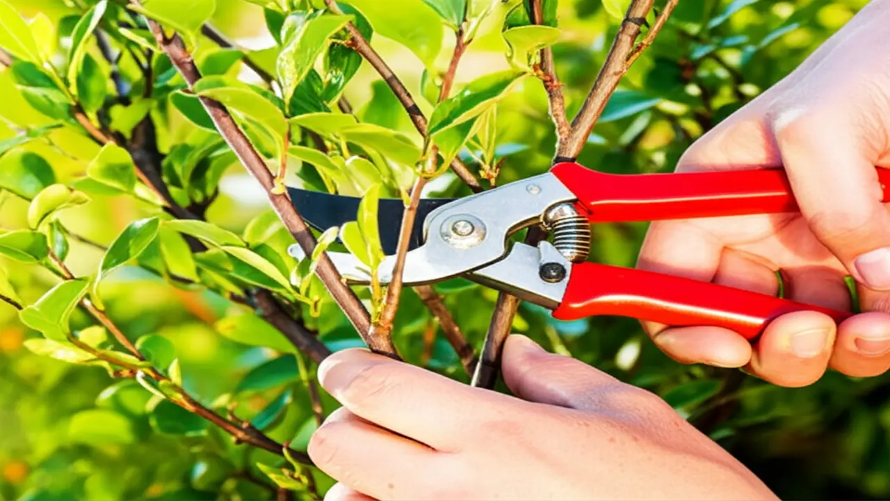 6. Core Techniques of Organic Pruning