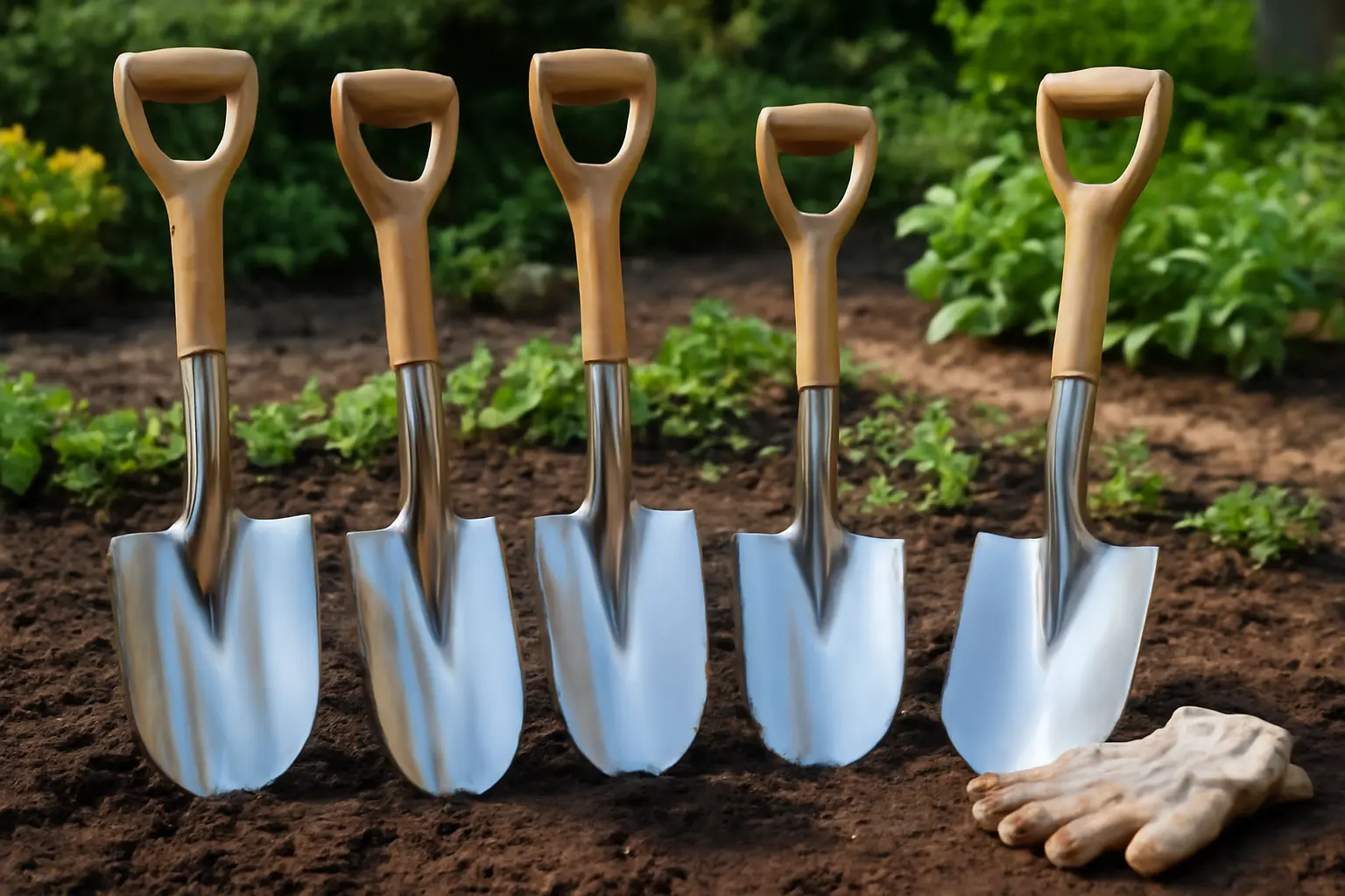 7. FAQs About Stainless Steel Garden Spades