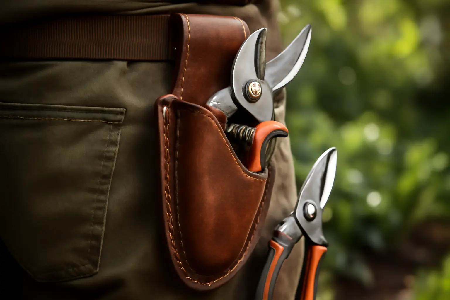 7. Maintenance Tips for Your Pruning Shears Holster