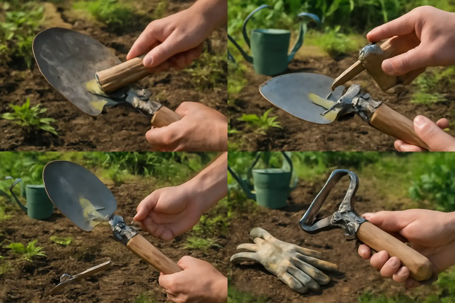 7. Maintenance and Usage Tips for Folding Garden Spades