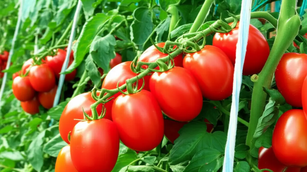 2. The Advantages of Growing Hybrid Tomato Seeds