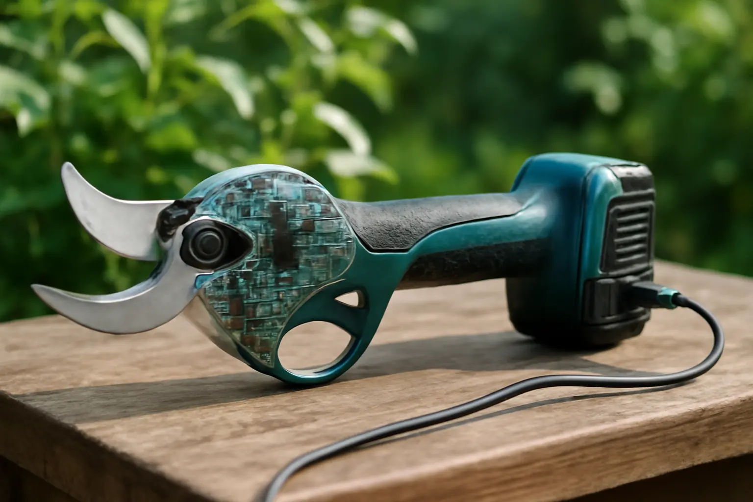 1. What Are Electric Pruning Shears?
