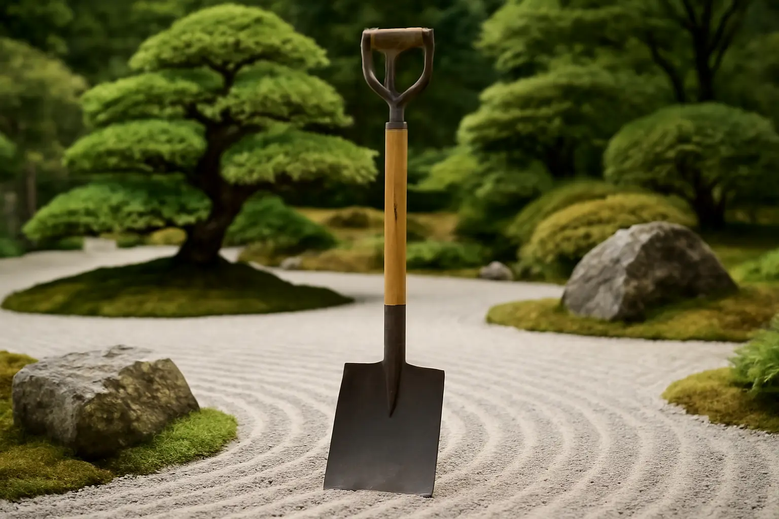 1. What Are Japanese Garden Spades?