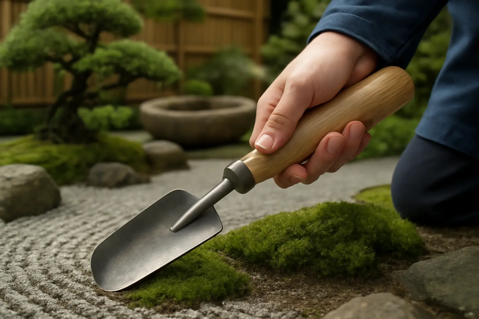 4. Applications and Care of Japanese Garden Spades