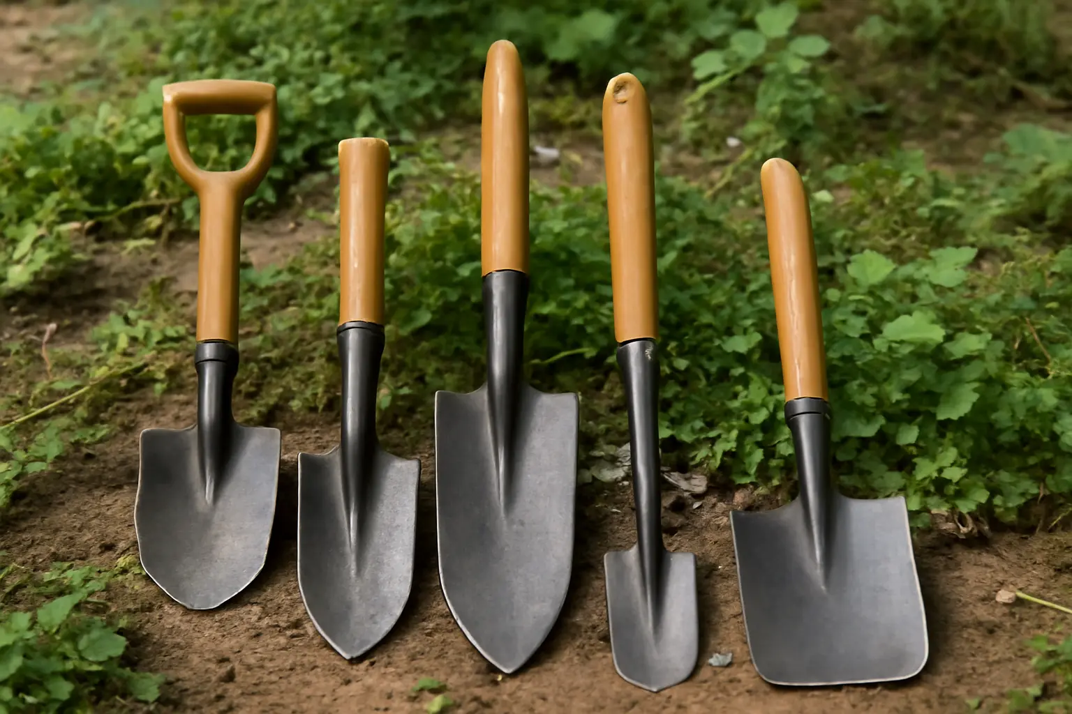 1. Understanding Camping Garden Spades