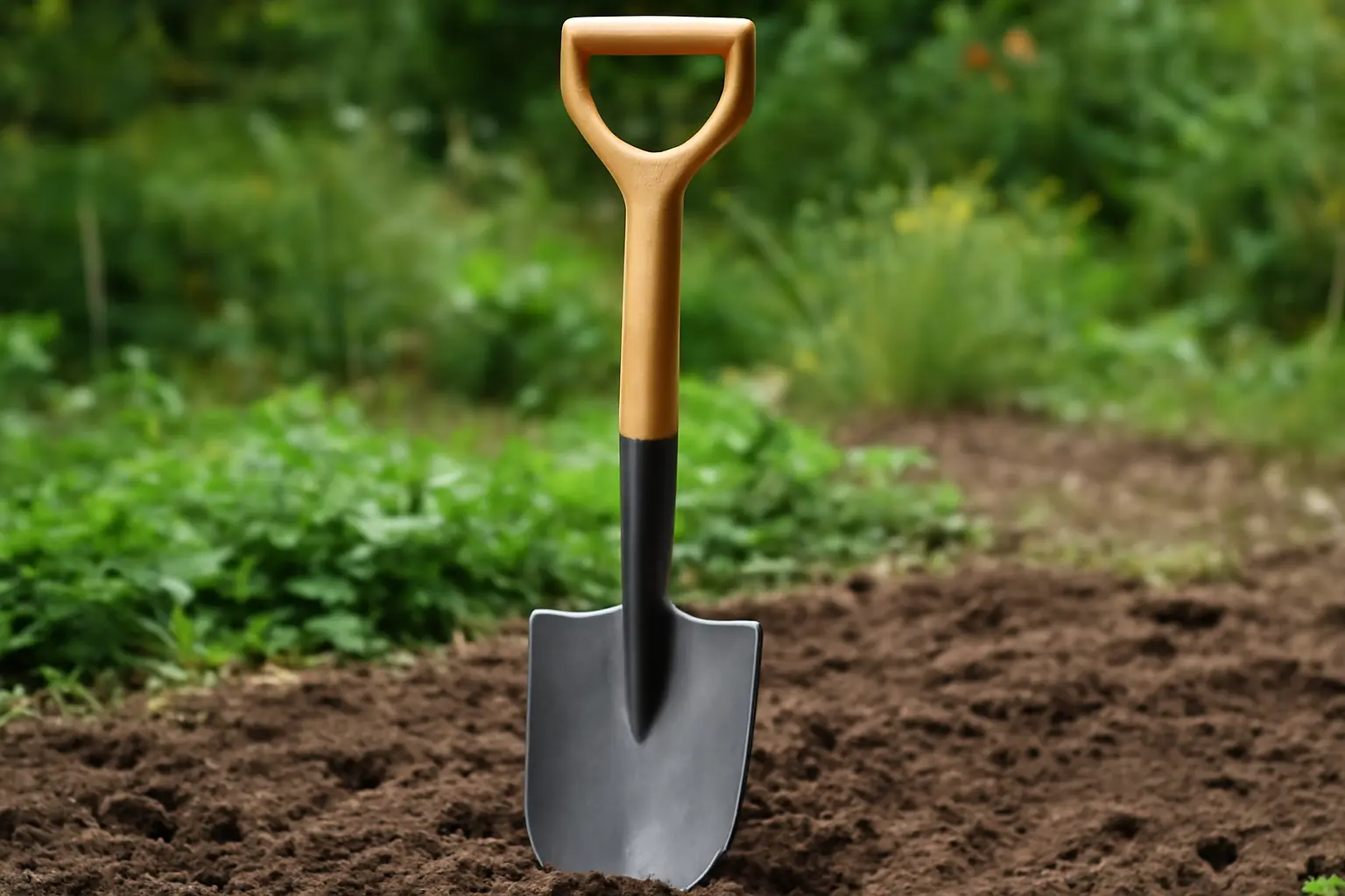 1. Understanding Professional Garden Spades