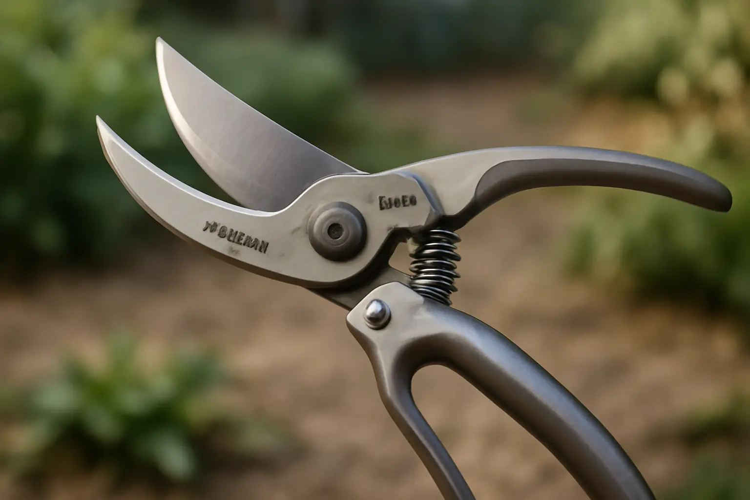 1. Understanding Titanium Pruning Shears