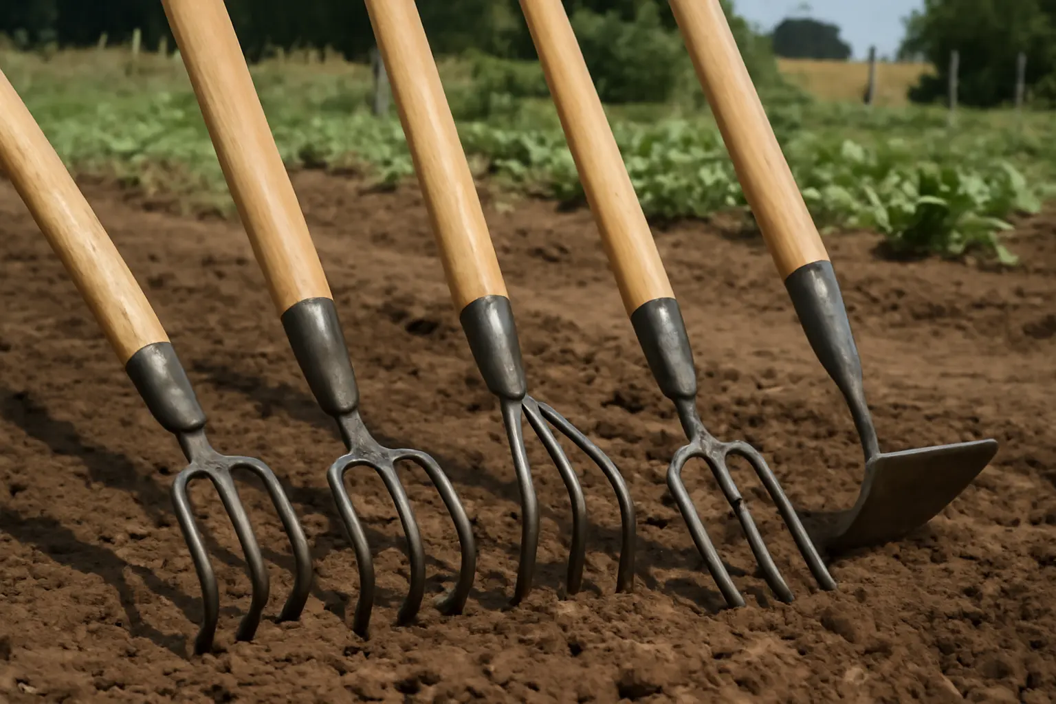 1. Overview of Long Handle Hand Cultivators
