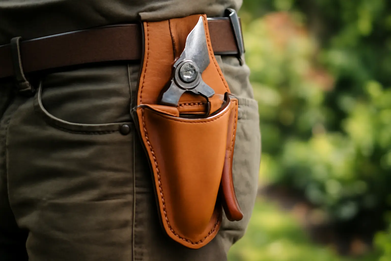 1. What is a Pruning Shears Holster?