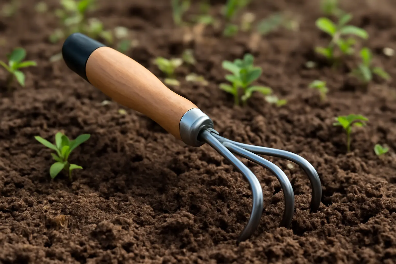 1. What is a Mini Hand Cultivator?