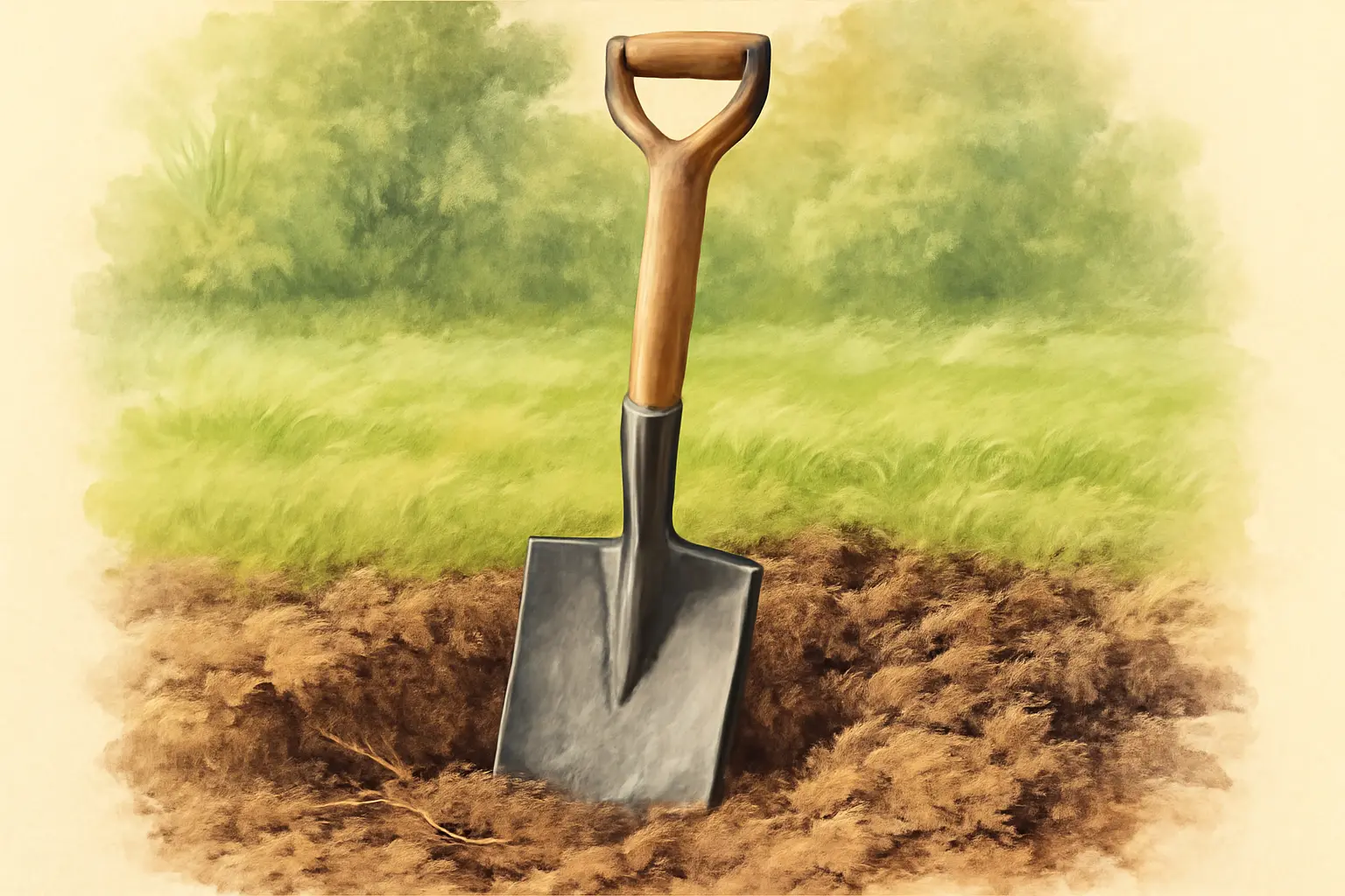 1. Understanding the Digging Spade