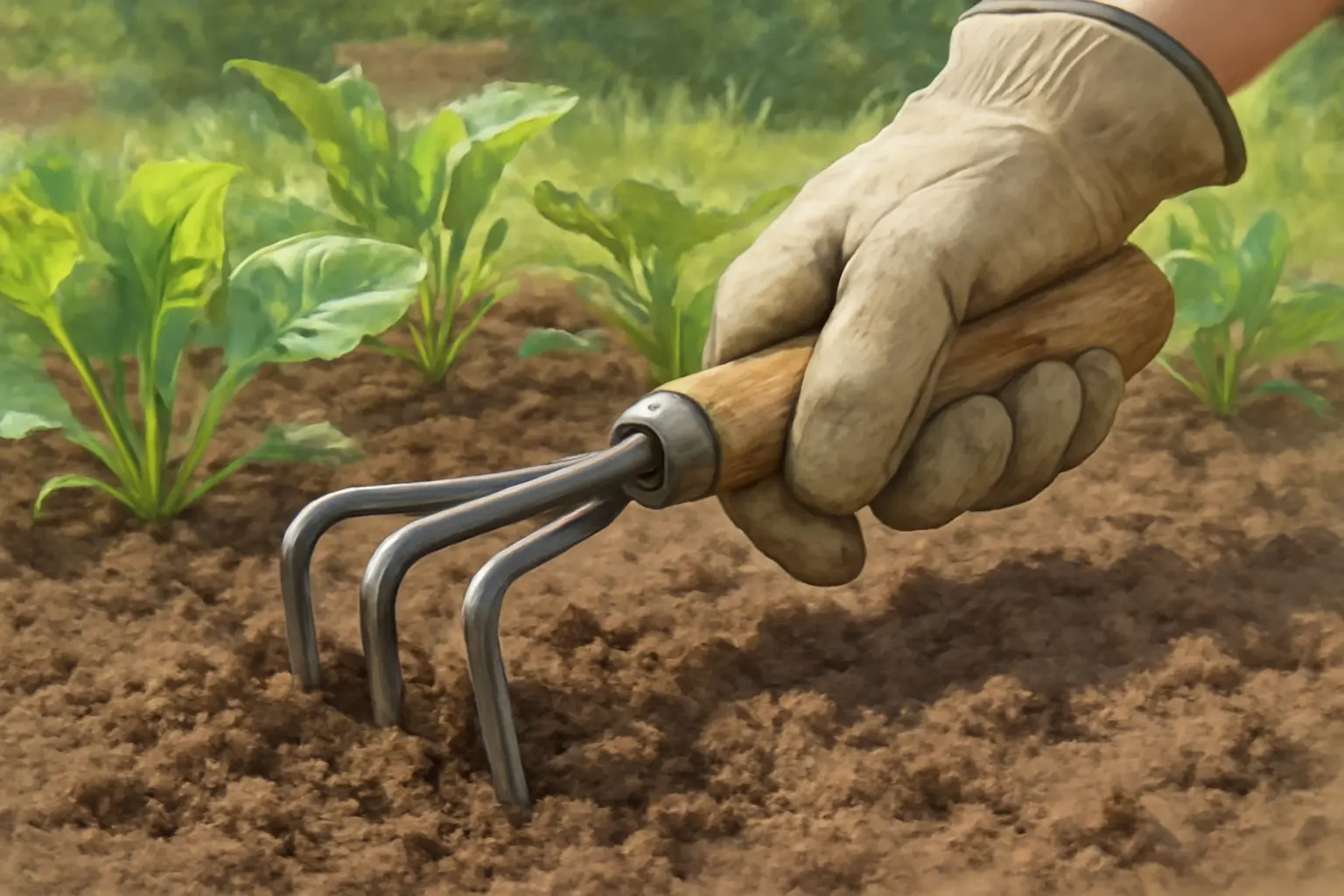 1. What is a Hand Cultivator?