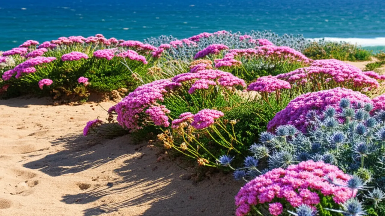 1. Understanding the Coastal Garden Environment
