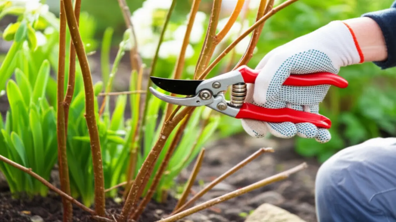 1. Introduction: The Importance of Spring Pruning