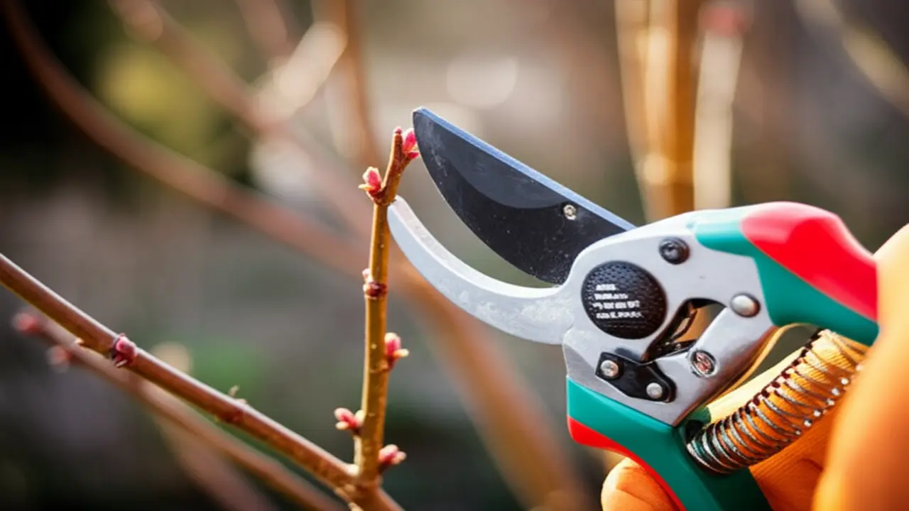 5. Timing is Everything: When to Prune in Spring