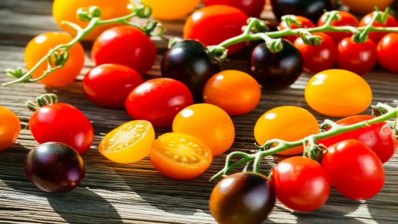 Understanding Cherry Tomato Varieties