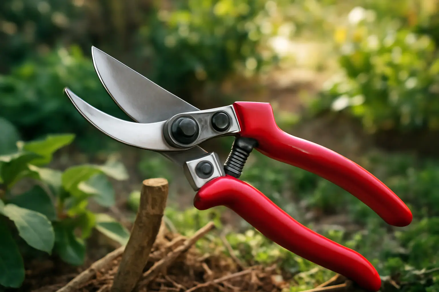 1. What Are Professional Pruning Shears?