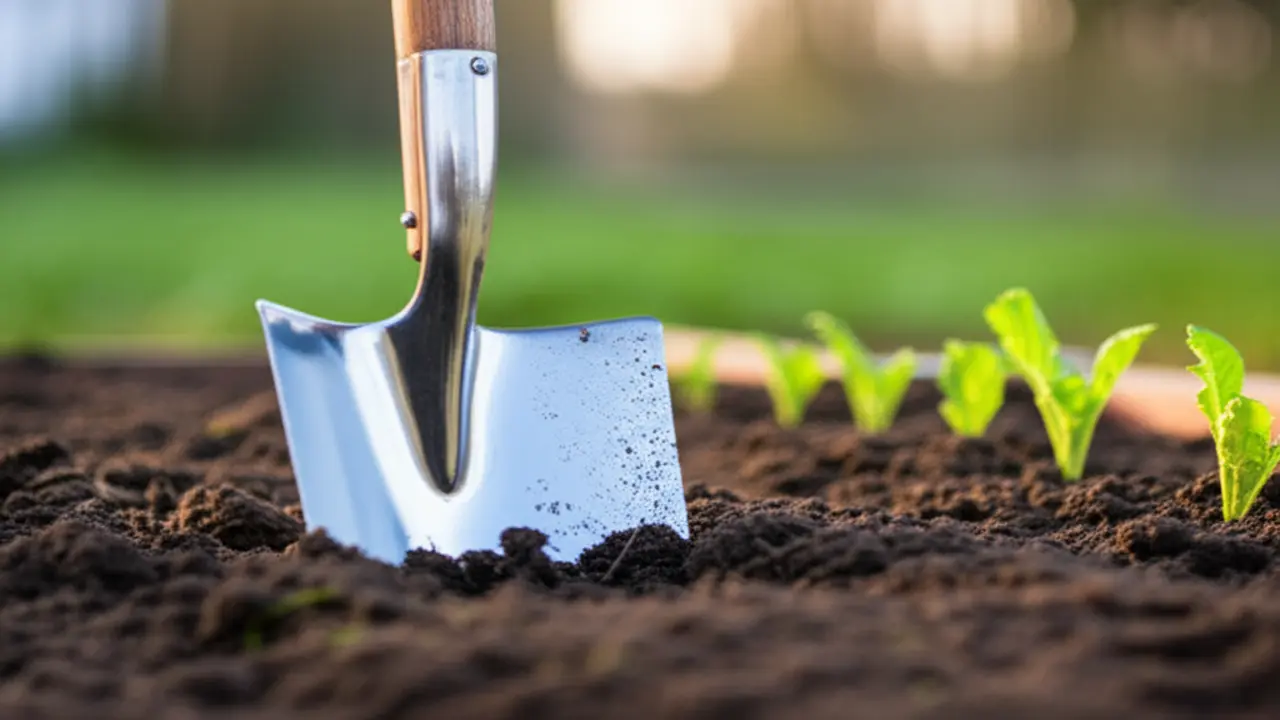 1. Understanding the Spade in Gardening Context