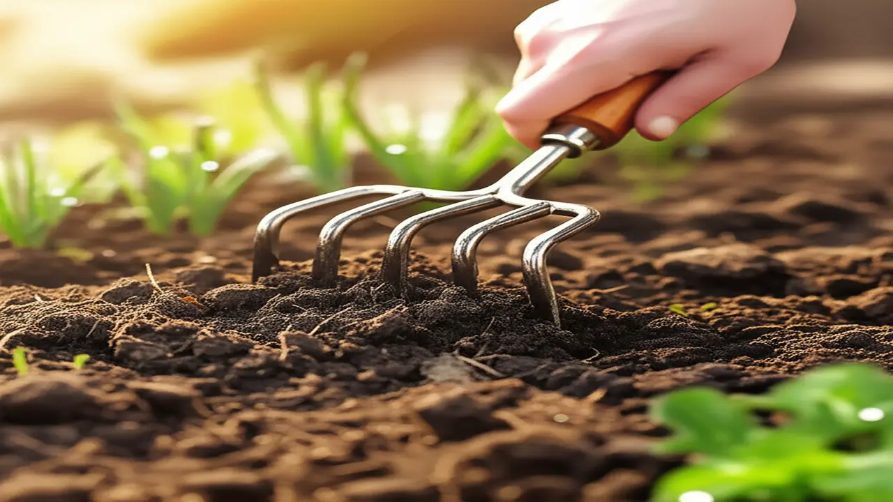 2. The Magic of Hand Cultivators in Spring Gardening