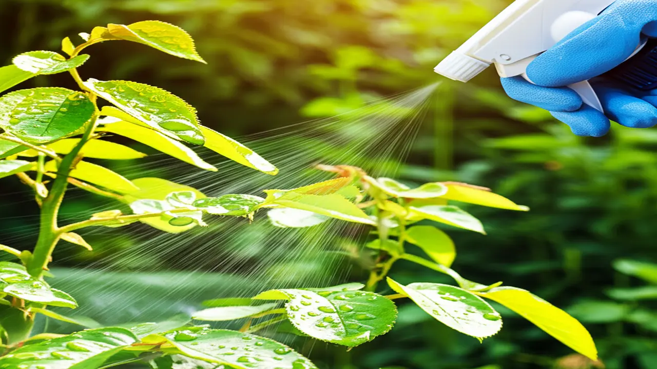Comprehensive Horticultural Oil Applications