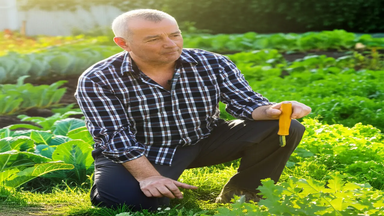 H2: Expert Insights: Mastering the Hand Cultivator