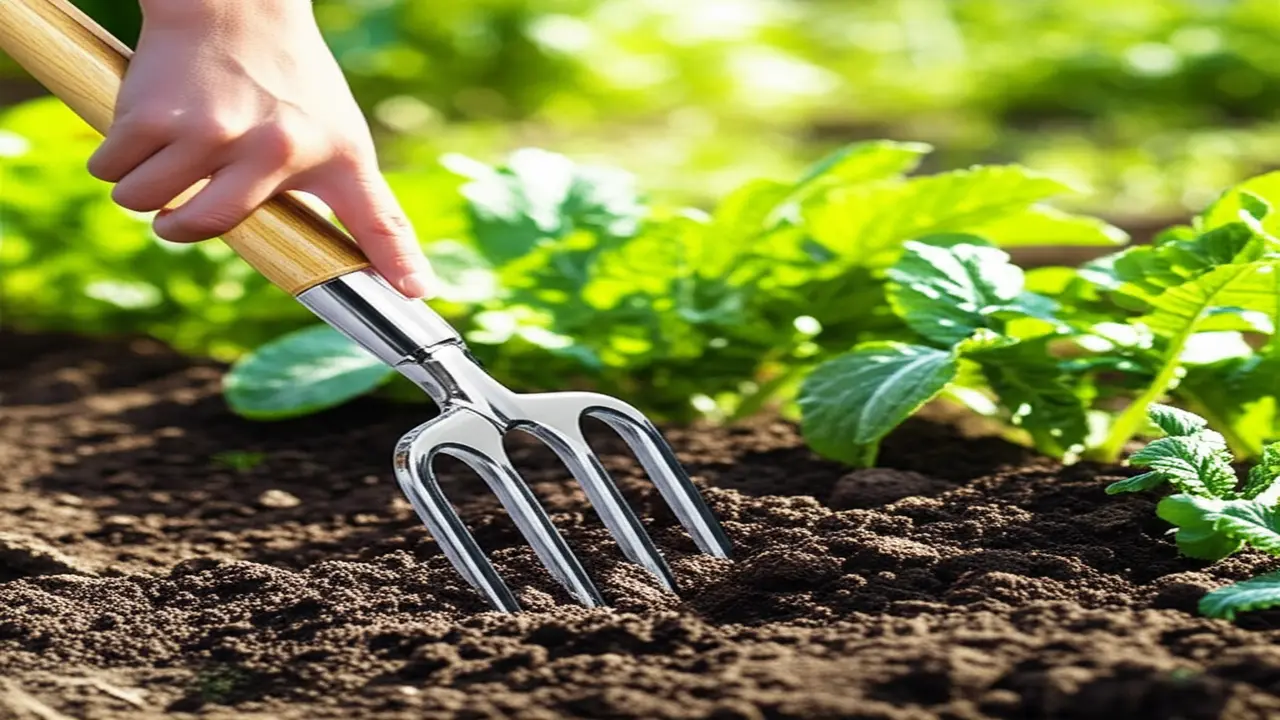 2. Understanding the Impact of a Clean Garden Fork