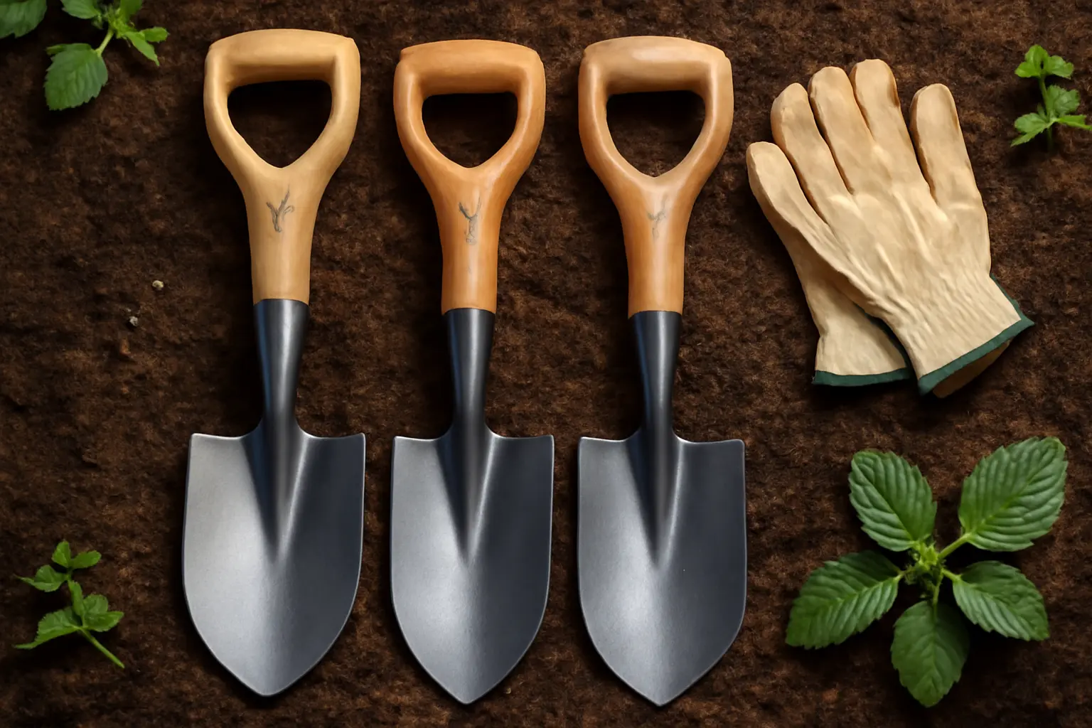 3. In-Depth Reviews of Leading Garden Spades