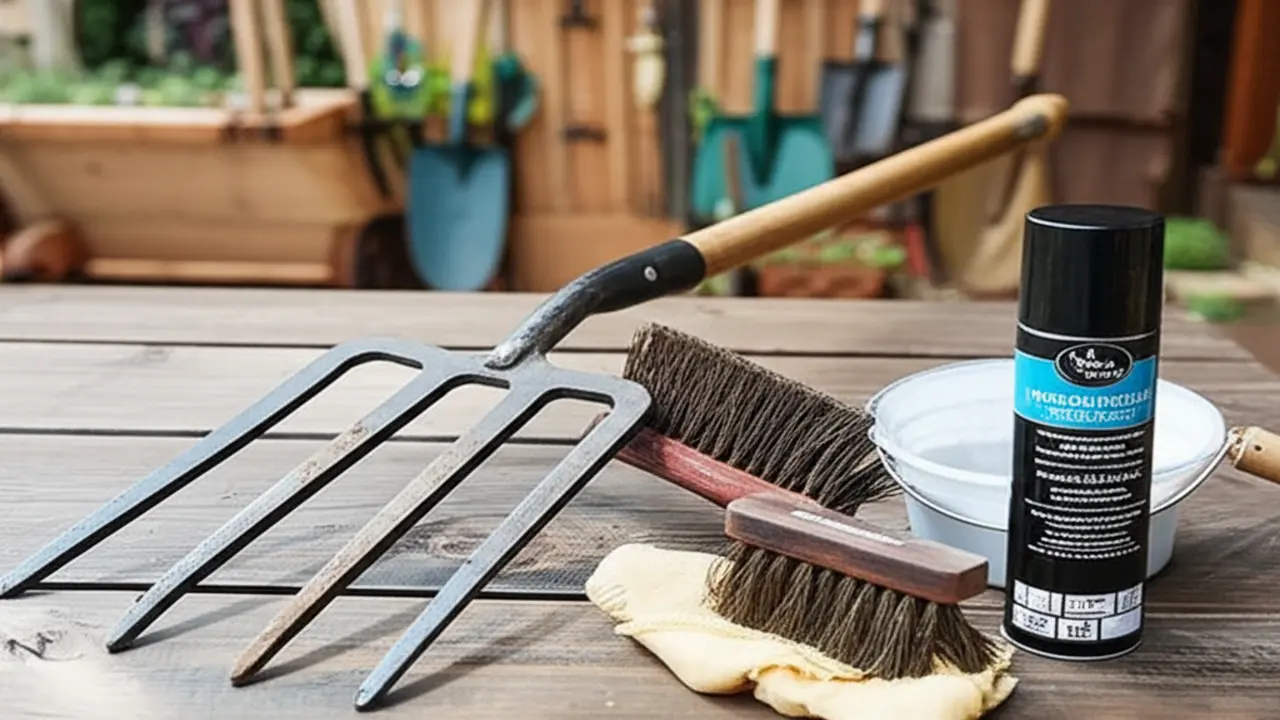 6. Long-Term Garden Fork Maintenance Practices