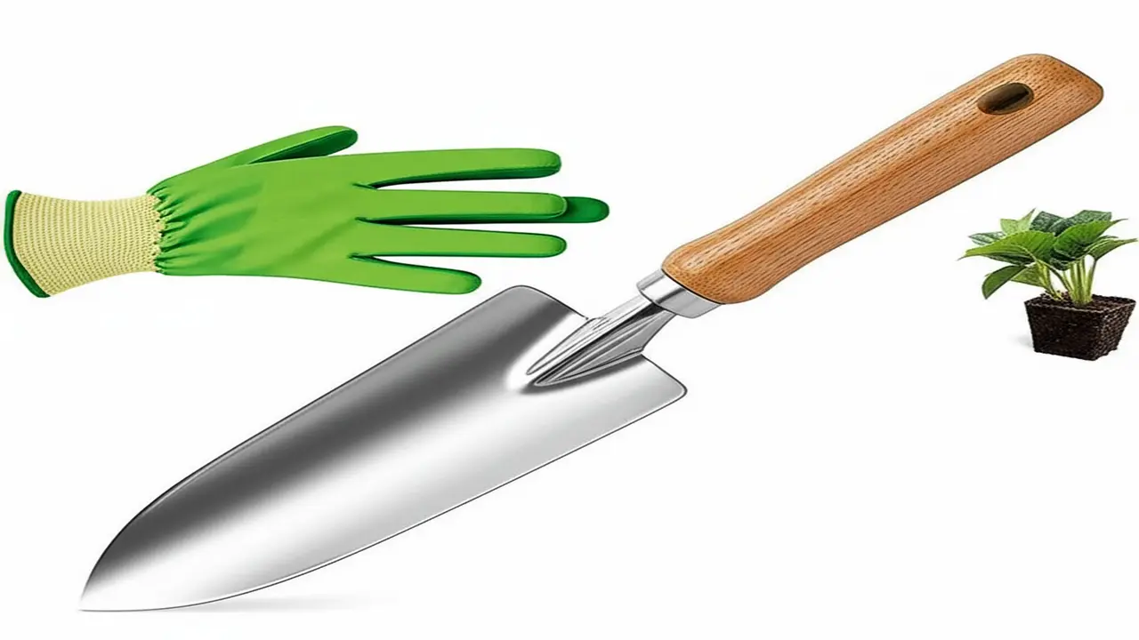 1. What Is a Transplanting Spade?