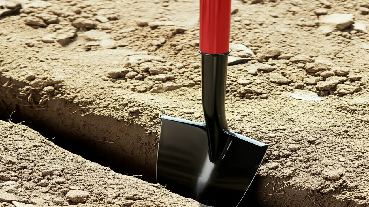 1. Understanding the Trenching Spade