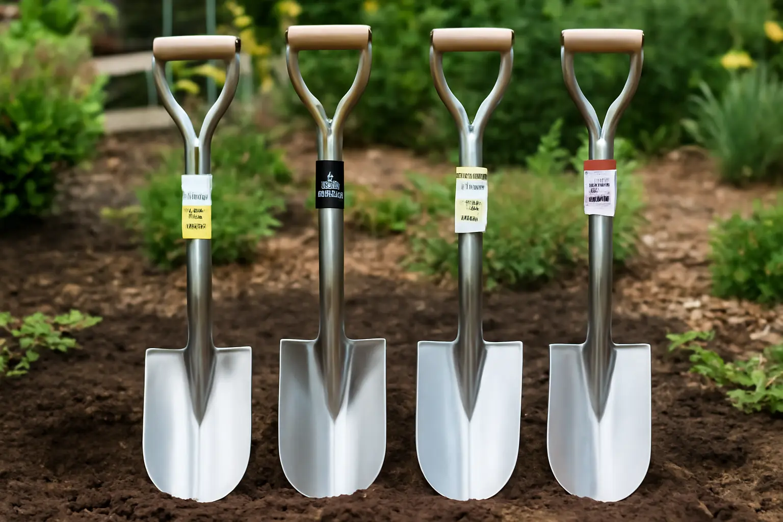 6. Where to Buy Stainless Steel Garden Spades