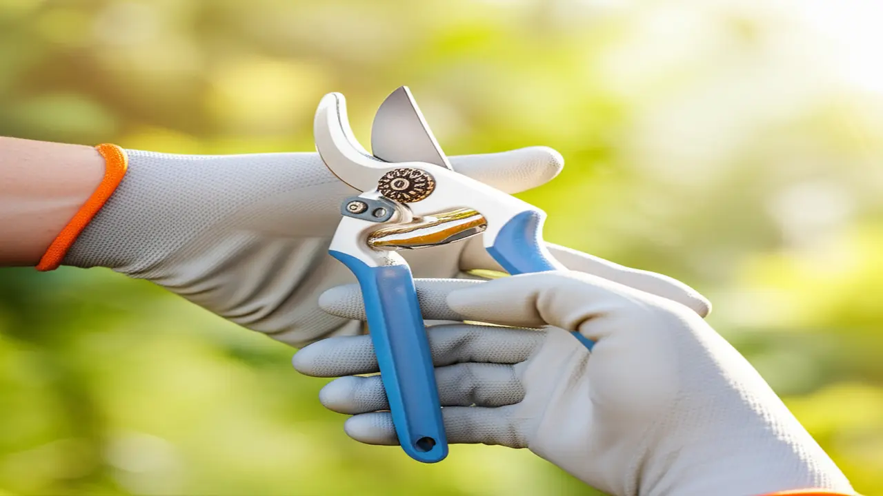 4. How to Test Pruning Shears for Comfort