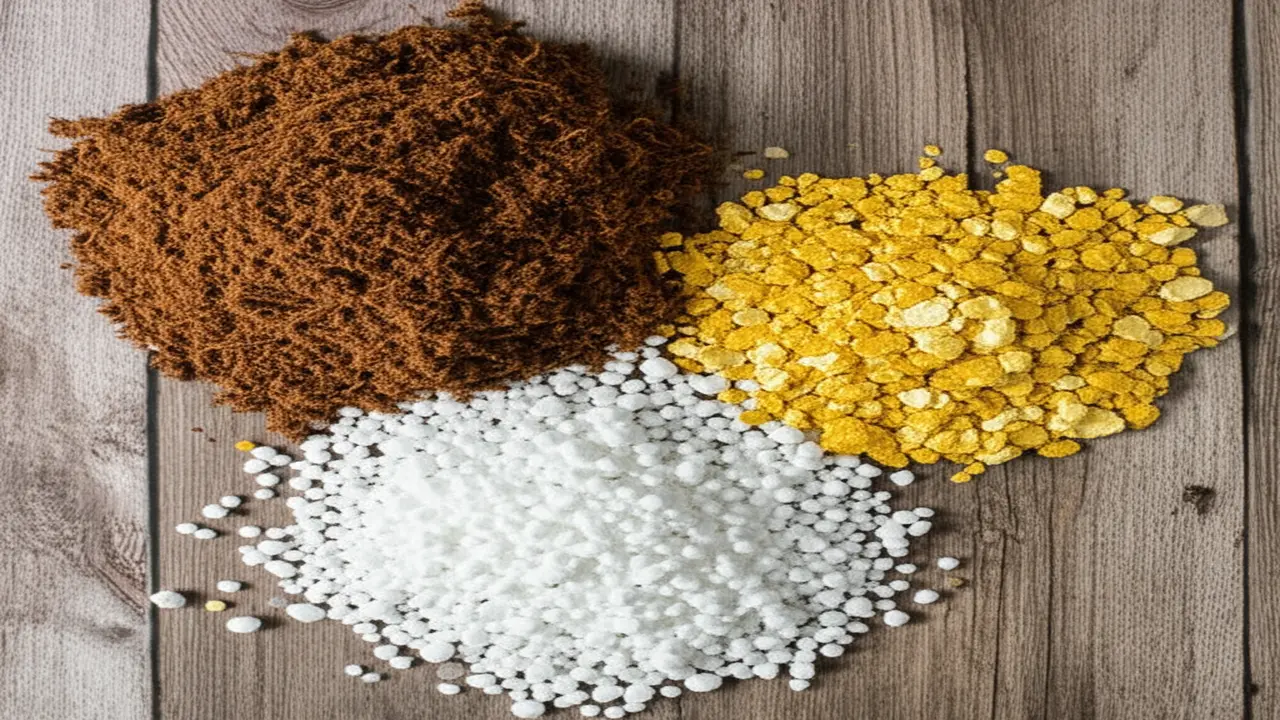 3. Core Components of Effective Seed Starting Mixes