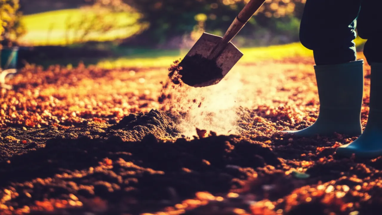 2. Why Autumn is a Critical Season for Spade Work