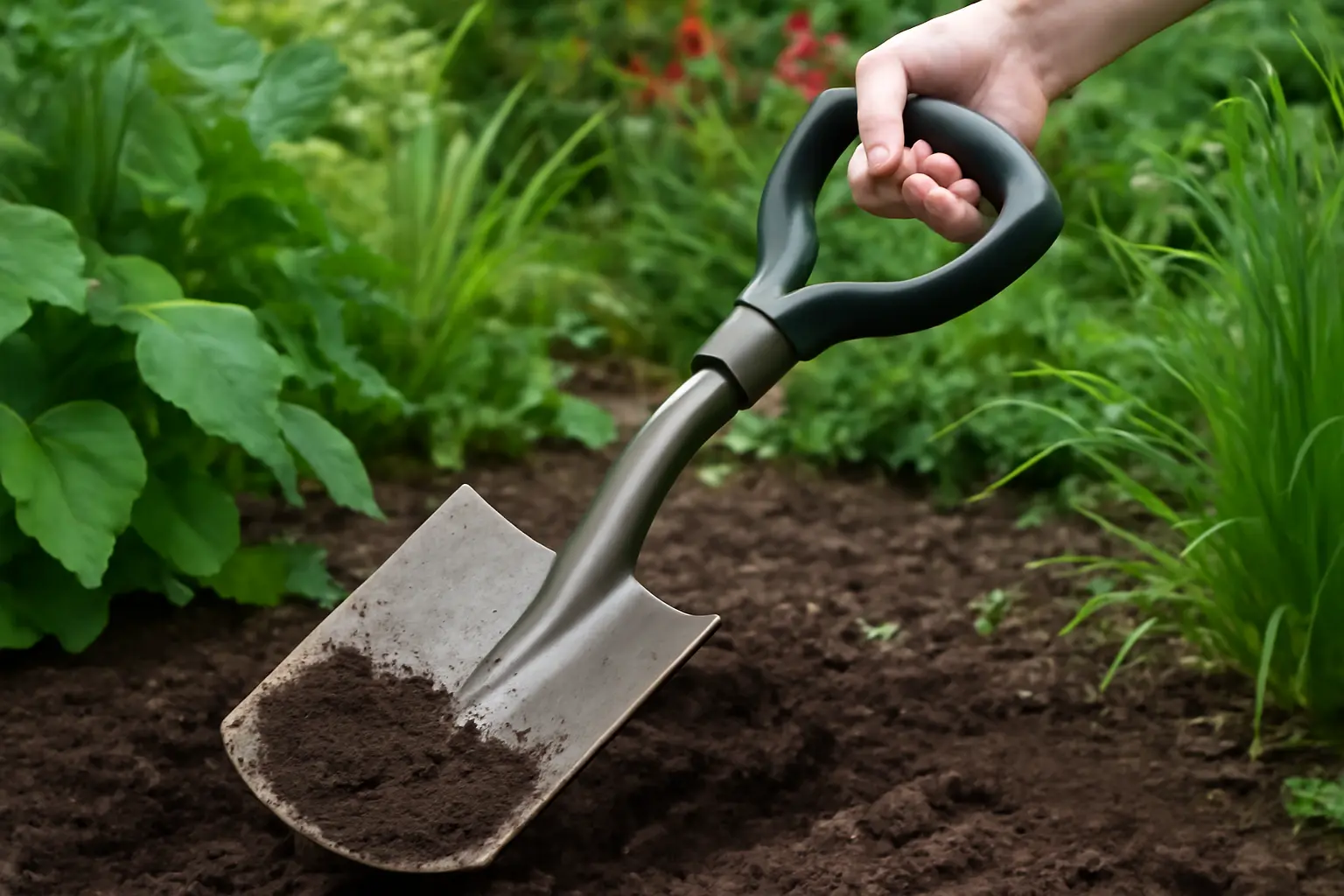 3. Benefits of Using Left Handed Garden Spades