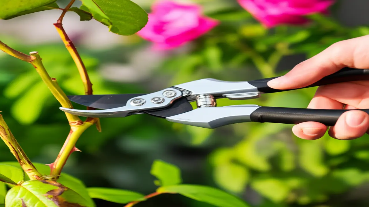 3. Benefits of Embracing Pruning Shears Innovation