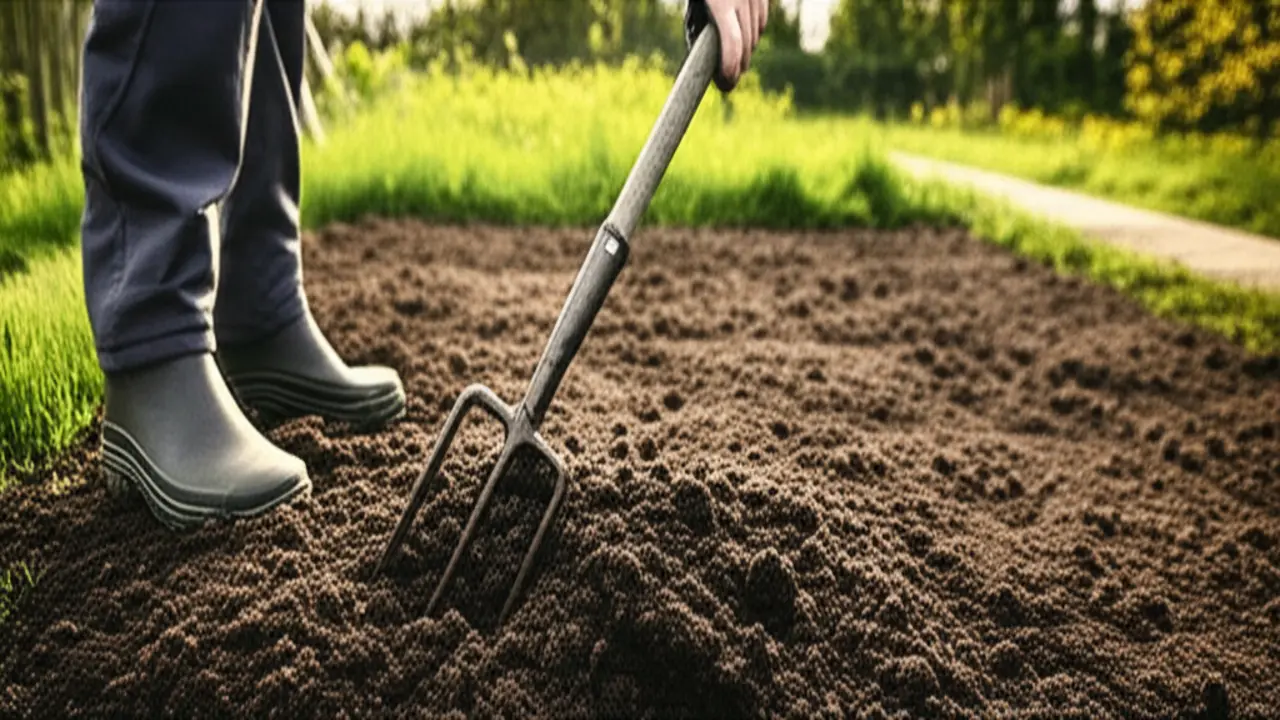 8. Benefits of Strategic Seasonal Garden Fork Use