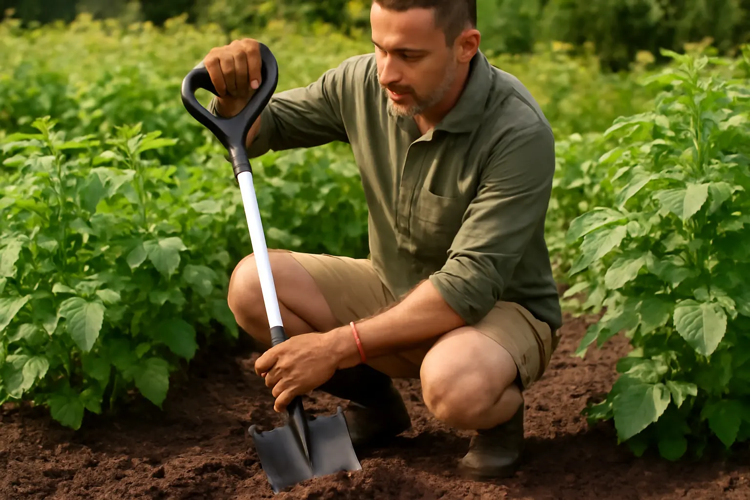 3. Benefits of Using Ergonomic Garden Spades