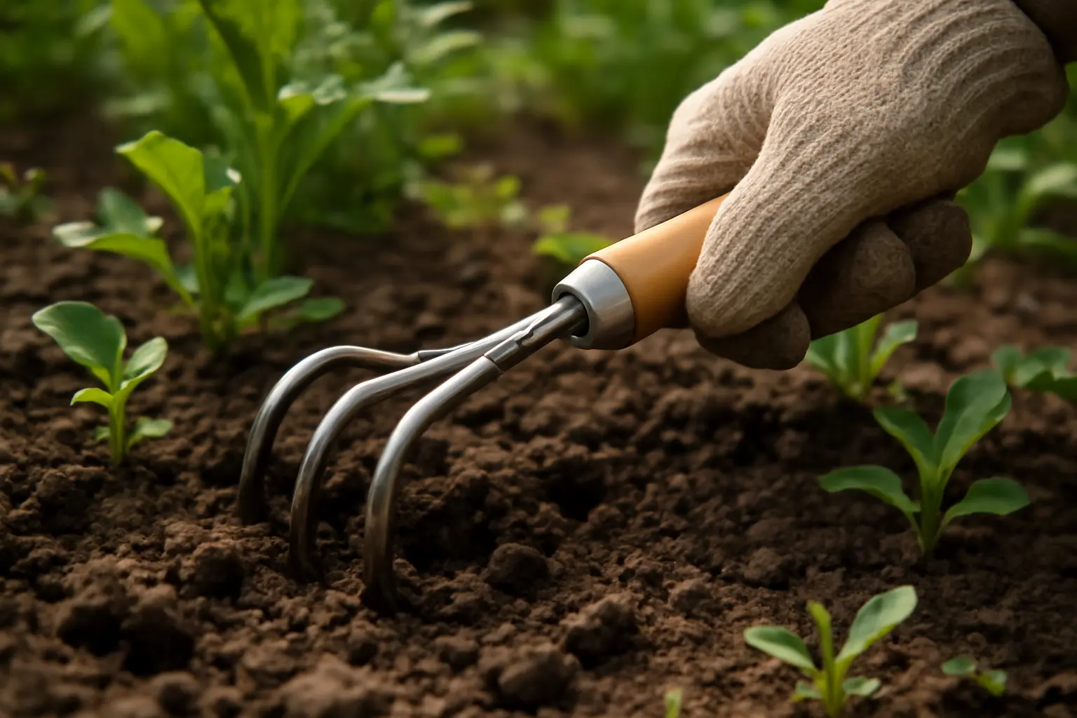 3. Benefits and Advantages of Using a Small Hand Cultivator