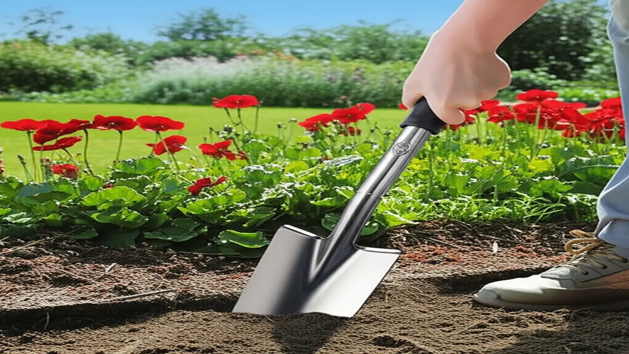 3. Why Choose a Border Spade? Advantages and Benefits