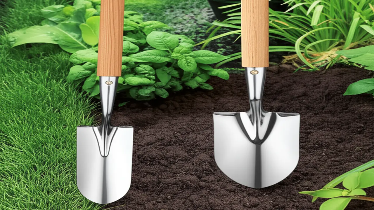 2. Border Spade vs. Digging Spade: Key Differences Explained