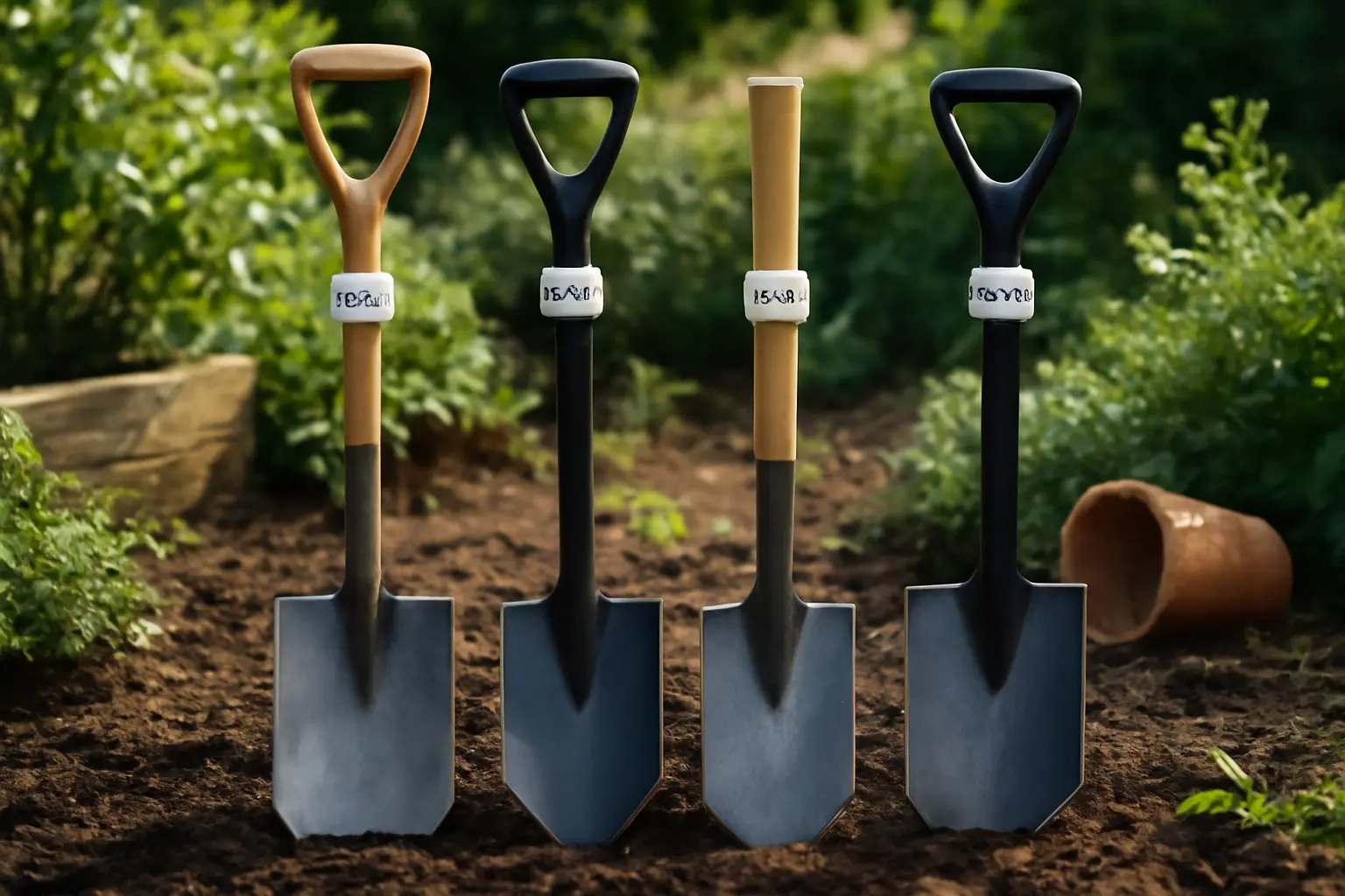 3. Expert Reviews of Leading Budget Garden Spades