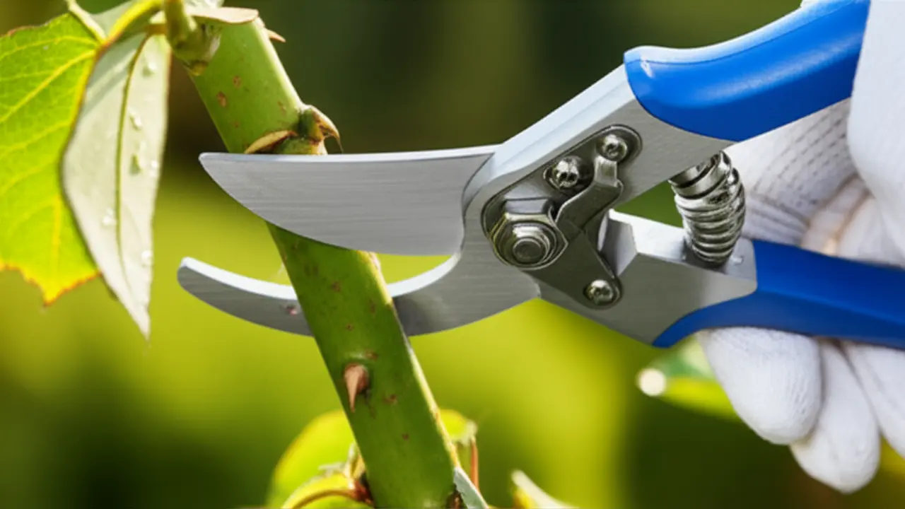 3. Bypass Pruning Shears: Design, Function, and Best Use Cases