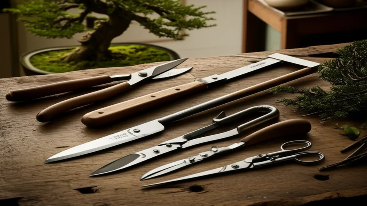 H2: Types of Japanese Pruning Shears and Their Applications