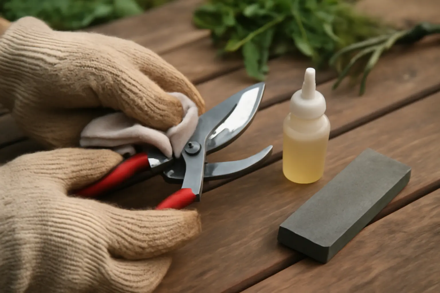 8. Care and Maintenance Tips for Small Pruning Shears