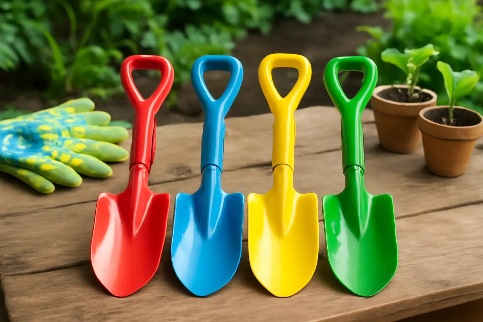 1. What Are Childrens Garden Spades?