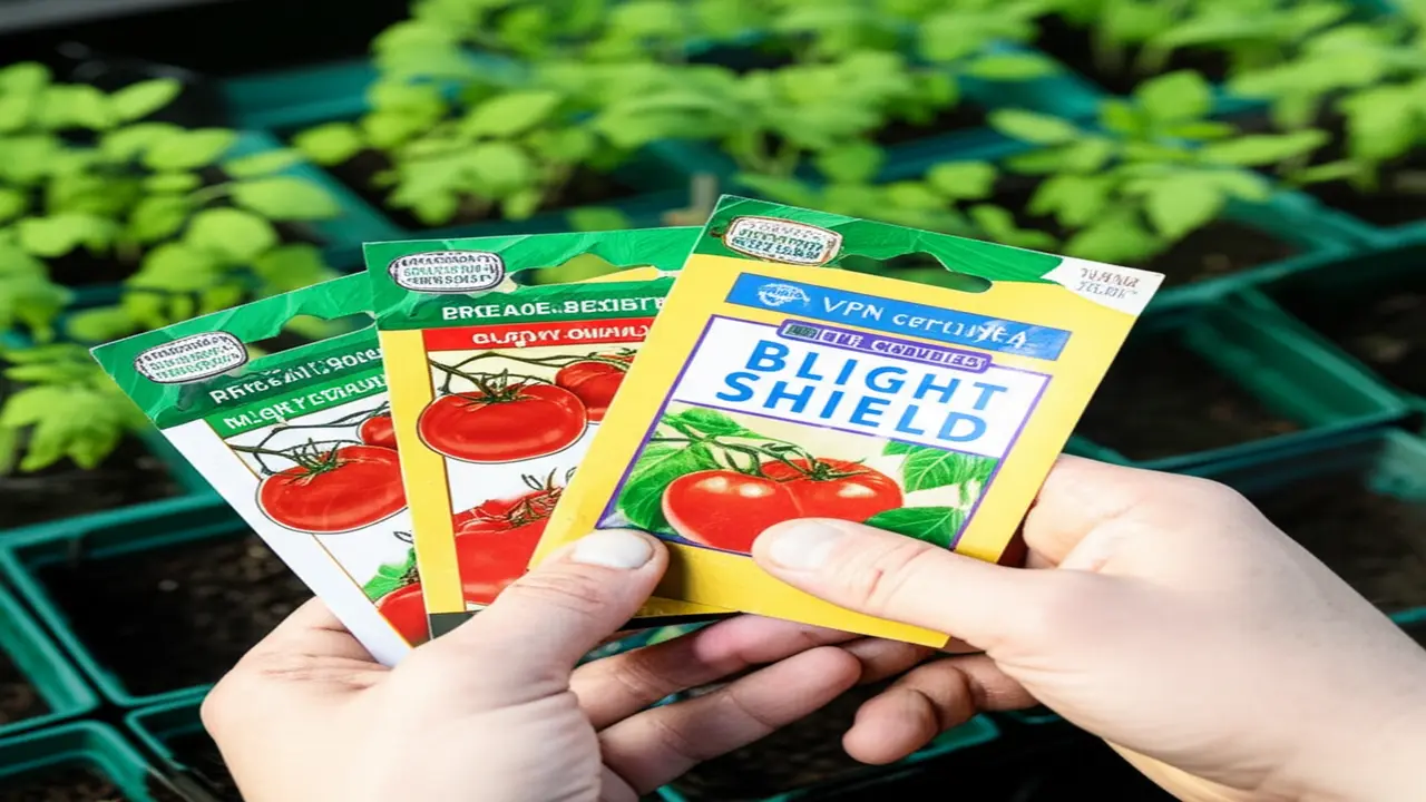 4. Selecting the Right Disease-Resistant Seeds for Your Garden